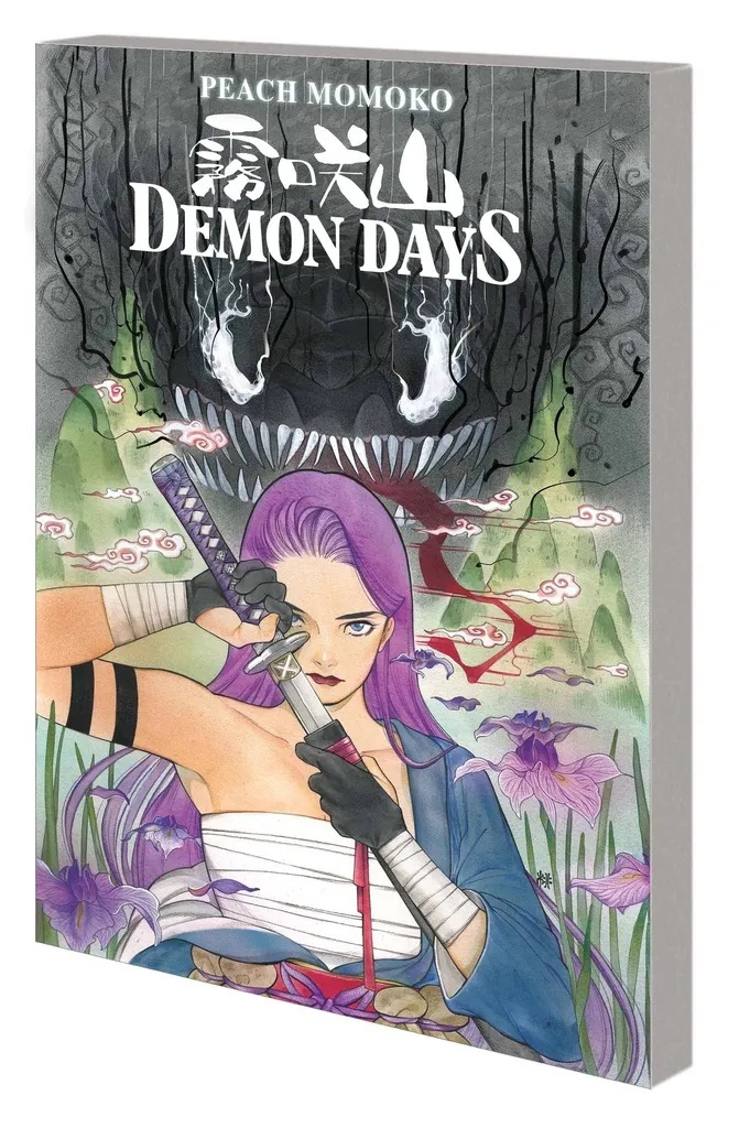 PEACH MOMOKOS DEMON SAGA DEMON DAYS