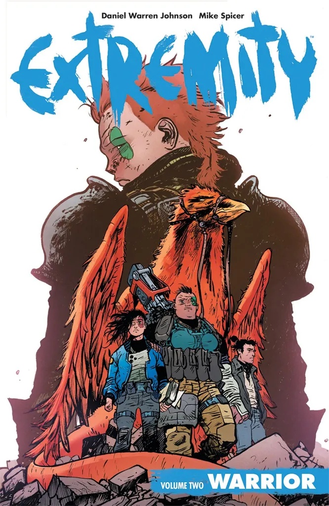 EXTREMITY 2 WARRIOR