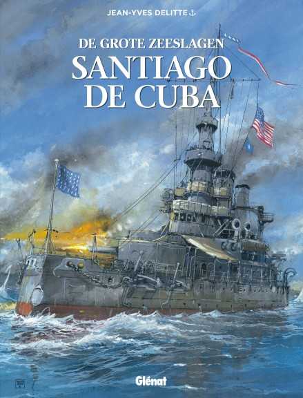 Grote Zeeslagen 20 Santiago de Cuba