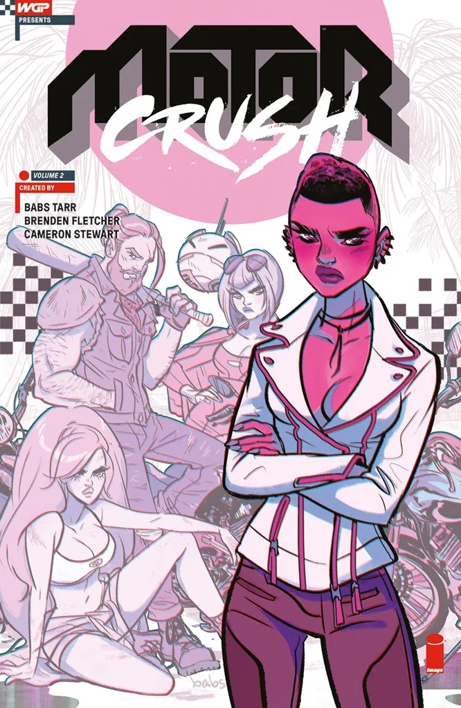 MOTOR CRUSH 2