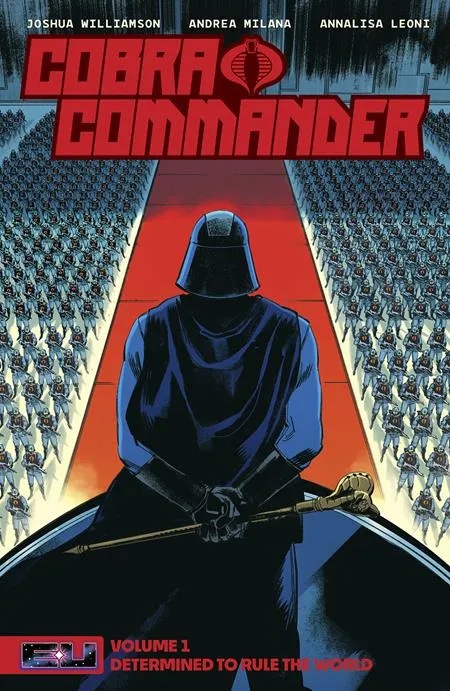 COBRA COMMANDER 1 DIRECT MARKET EXCLUSIVE VAR