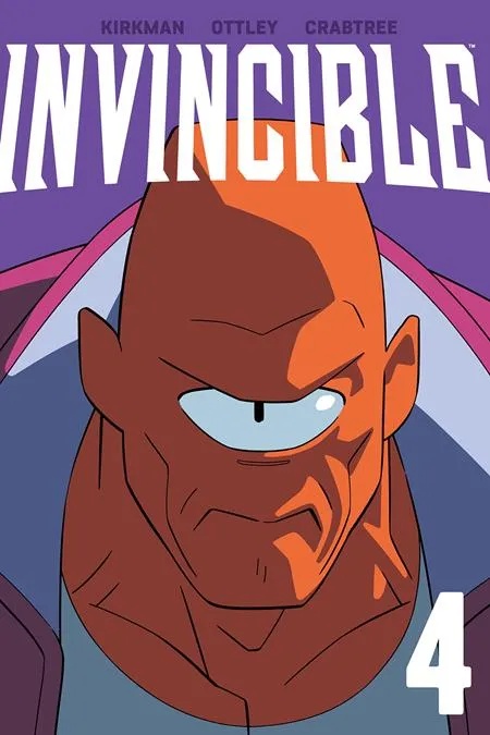 INVINCIBLE 4 NEW EDITION