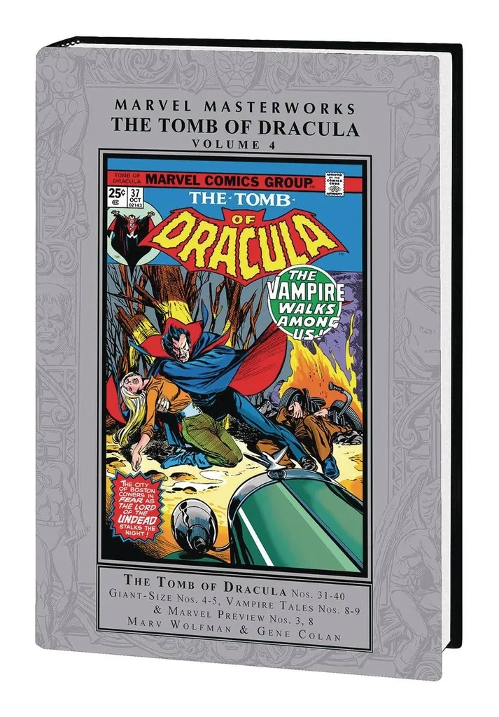 MMW TOMB OF DRACULA 4