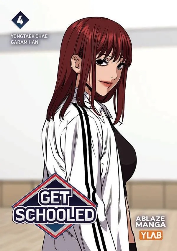 GET SCHOOLED 4