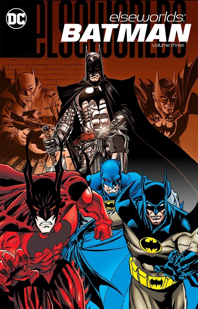 ELSEWORLDS BATMAN 3