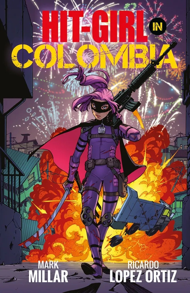 HIT-GIRL 1