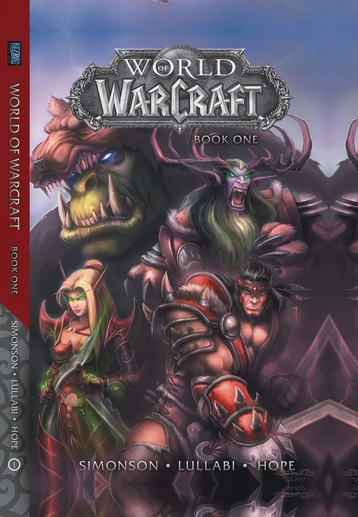 World of Warcraft 1