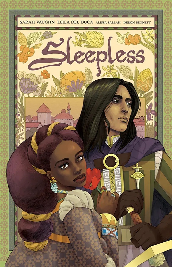 SLEEPLESS 1