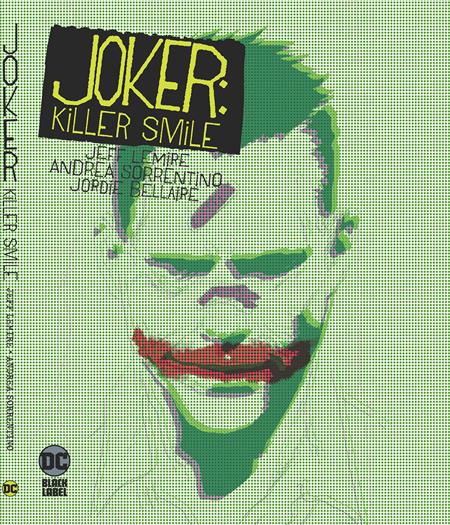 JOKER KILLER SMILE (MR)