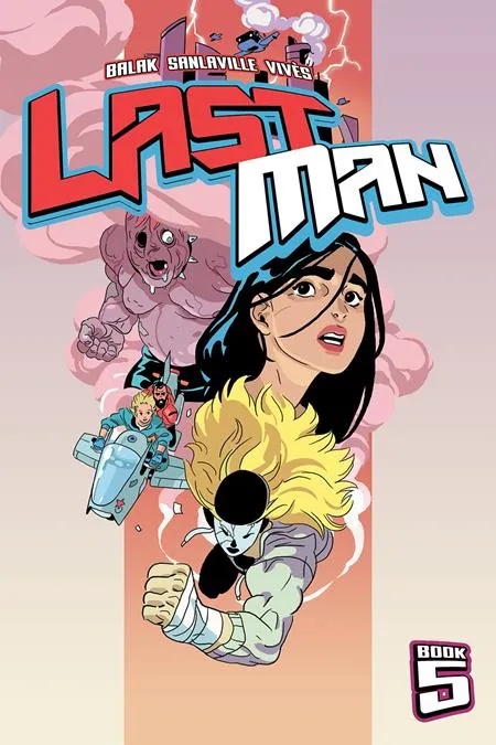 LASTMAN 5