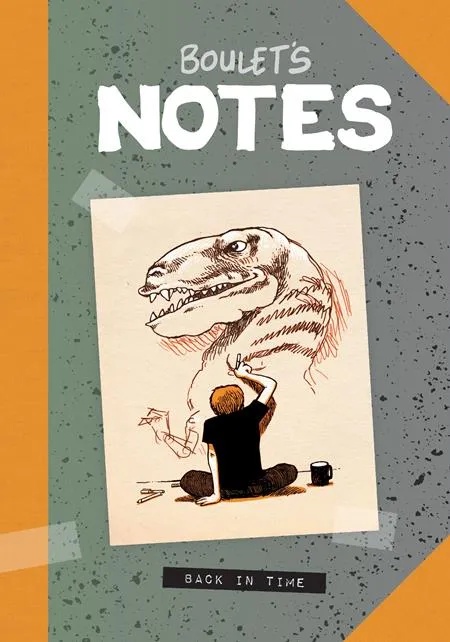 BOULETS NOTES BACK IN TIME
