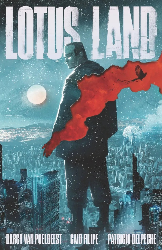LOTUS LAND