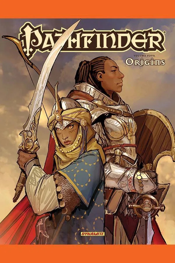 PATHFINDER 4 ORIGINS