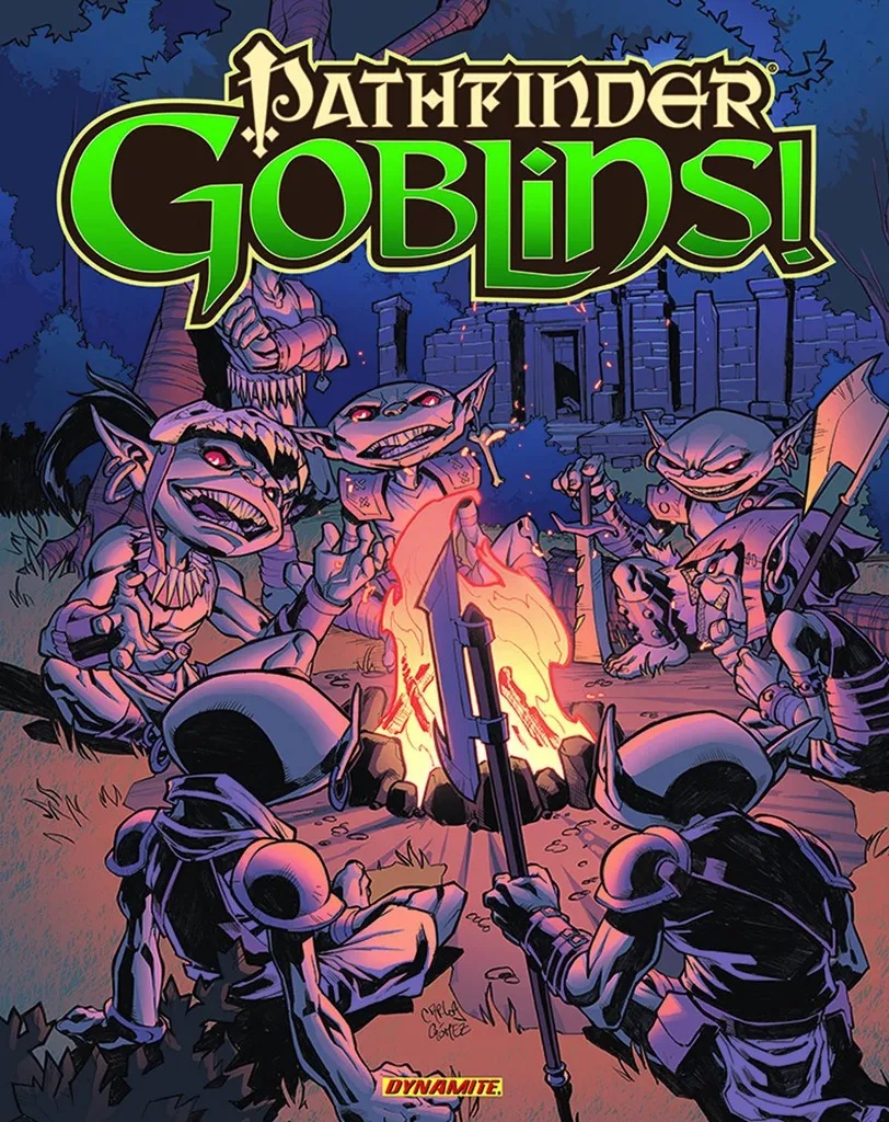 PATHFINDER GOBLINS