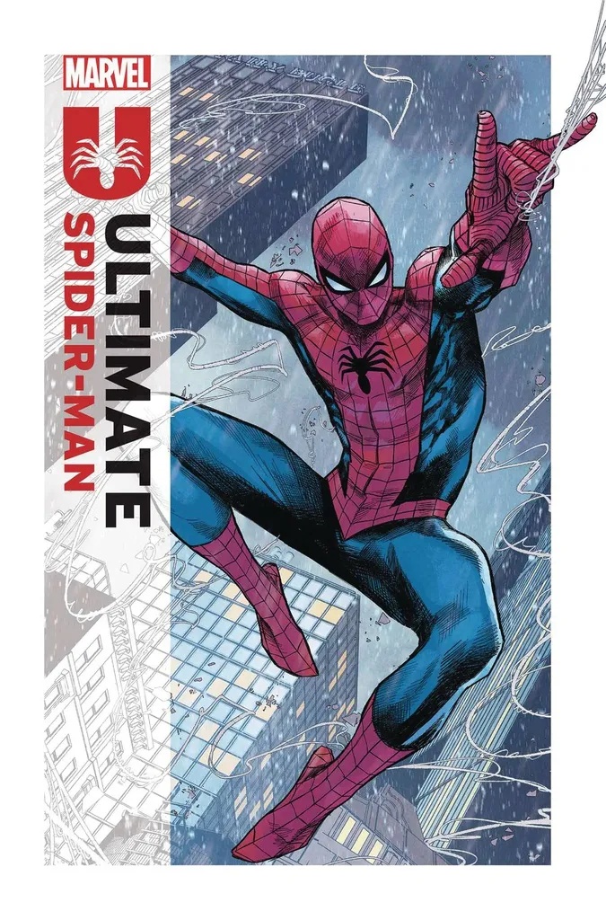 ULTIMATE SPIDER-MAN BY HICKMAN 1 MARRIED W CHILDREN