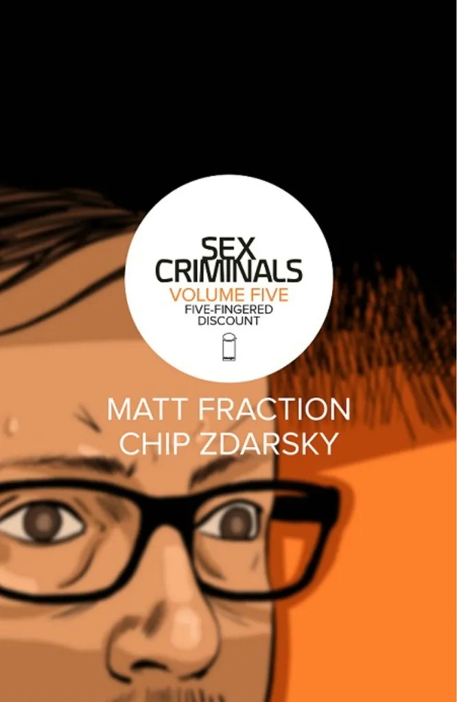 SEX CRIMINALS 5 FIVE-FINGERED DISCOUNT