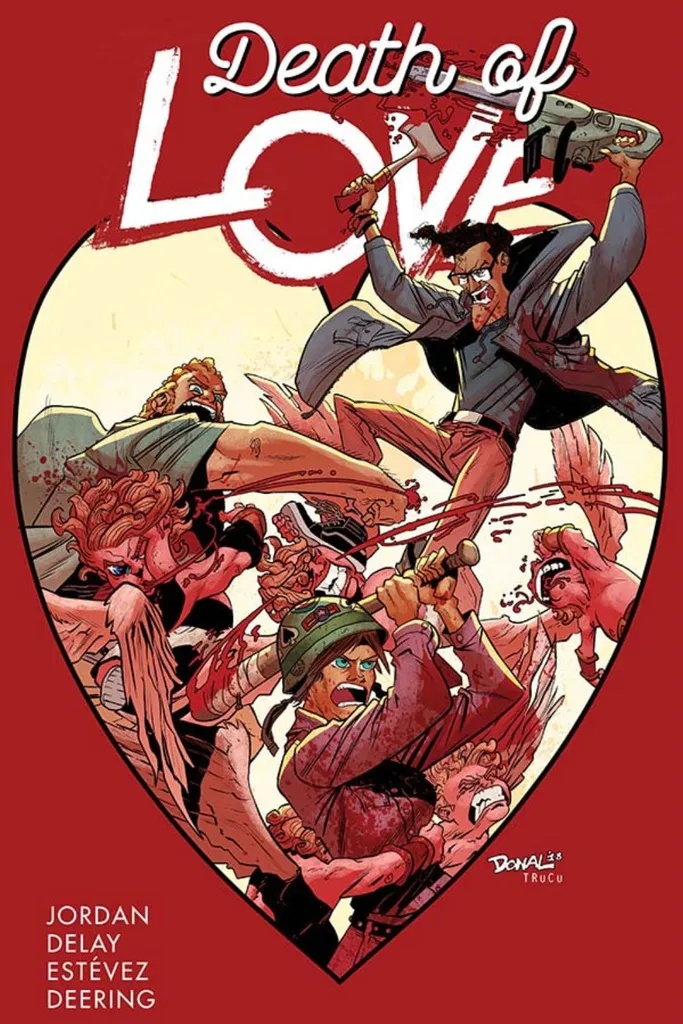 DEATH OF LOVE (MR)