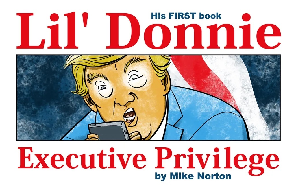 LIL DONNIE 1 EXECUTIVE PRIVILEGE