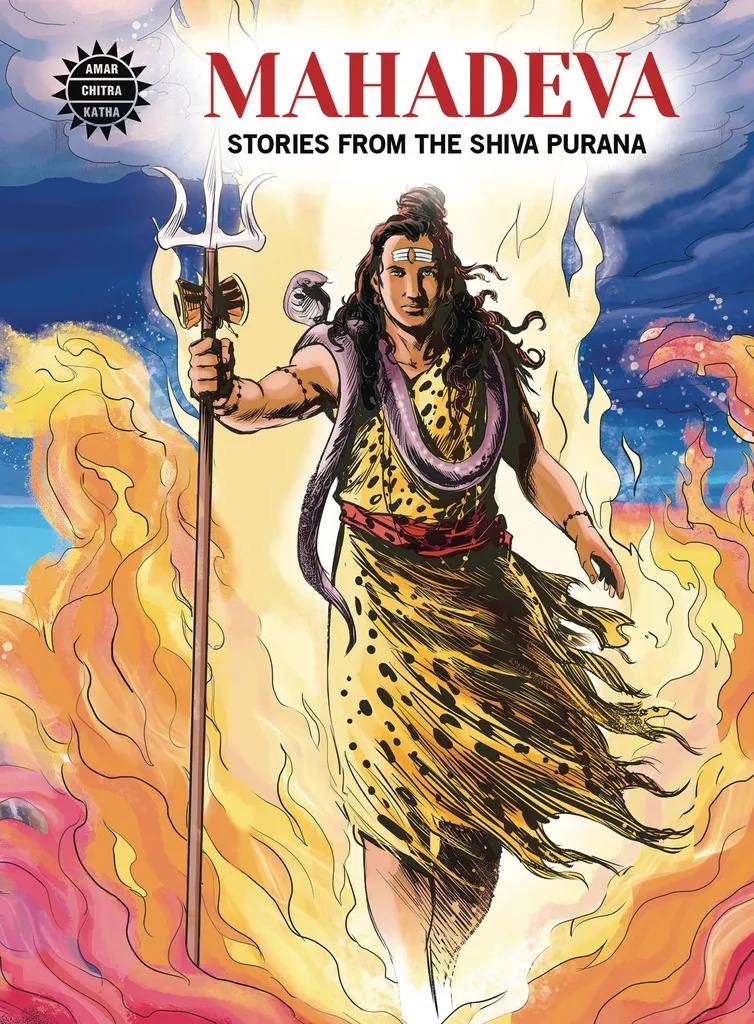 MAHADEVA STORIES FROM THE SHIVA PURANA