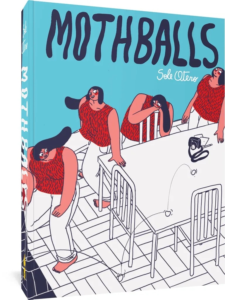 MOTHBALLS