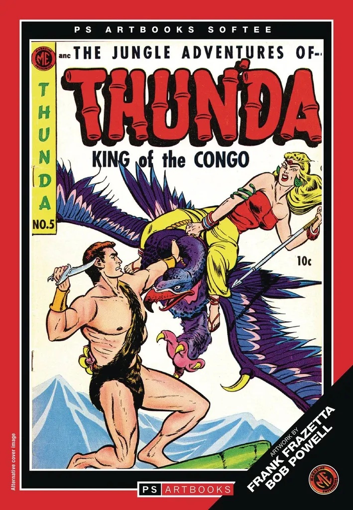 PRE CODE CLASSICS THUNDA KING OF CONGO SOFTEE 1
