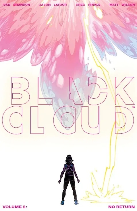 BLACK CLOUD 2 NO RETURN