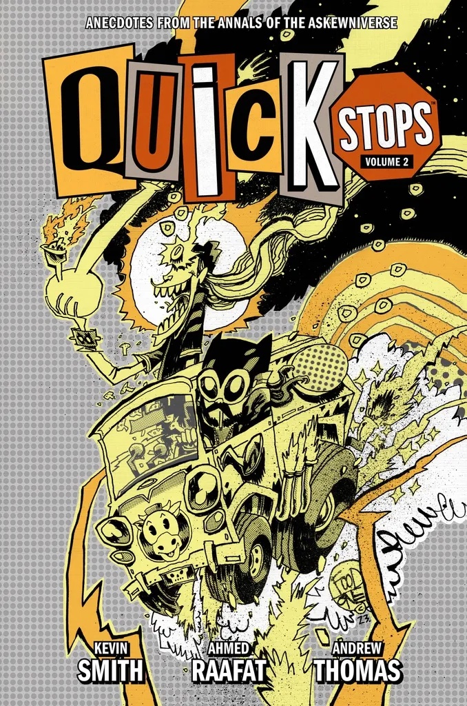 QUICK STOPS 2