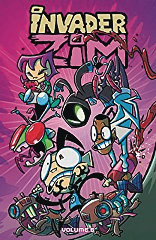 INVADER ZIM 6