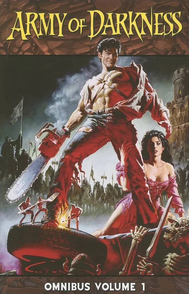 ARMY OF DARKNESS OMNIBUS 1