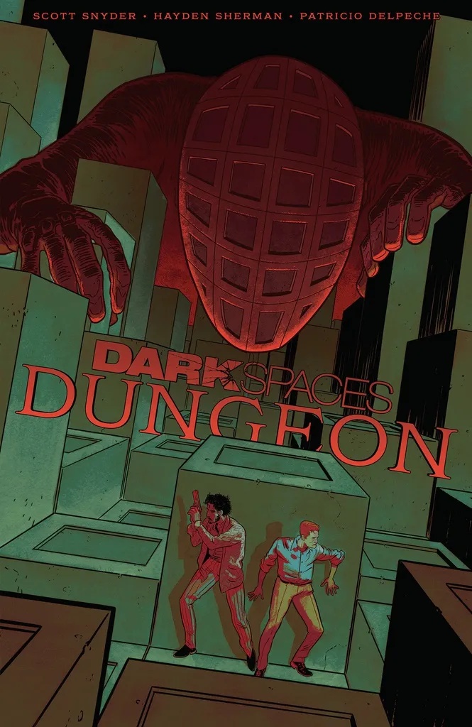 DARK SPACES DUNGEON