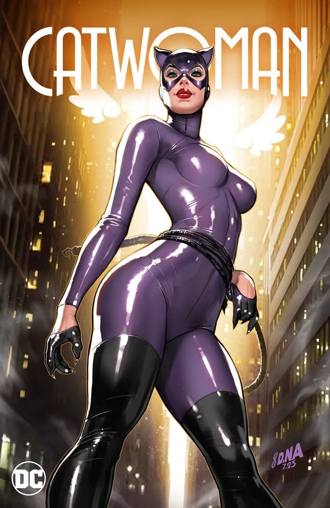CATWOMAN (2022) 4 NINE LIVES