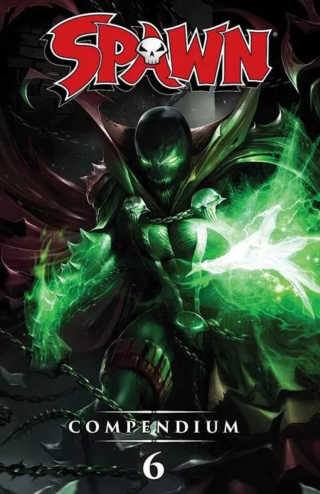 SPAWN COMPENDIUM 6