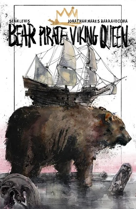 BEAR PIRATE VIKING QUEEN 1