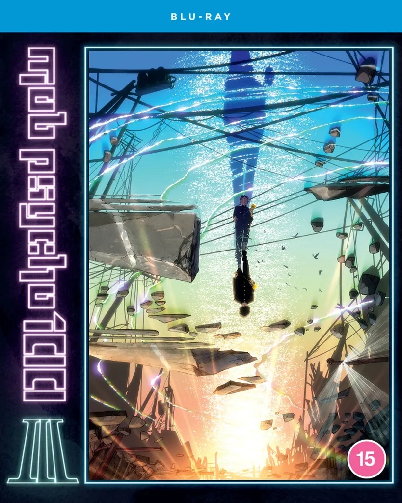 MOB PSYCHO 100 Season 3 Blu-ray