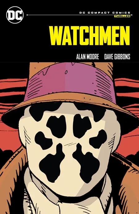 WATCHMEN TP - DC COMPACT COMICS EDITION