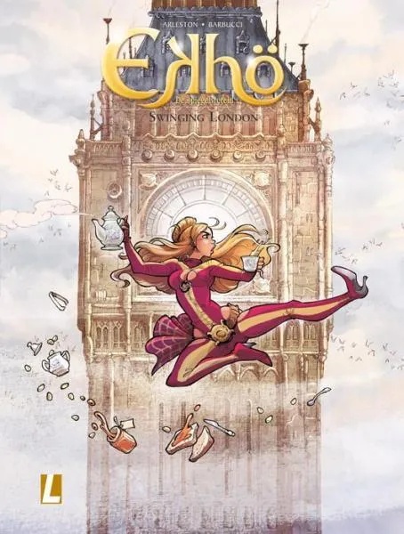 Ekhö De Spiegelwereld 7 Swinging London