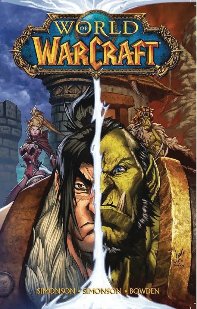 World of Warcraft 3