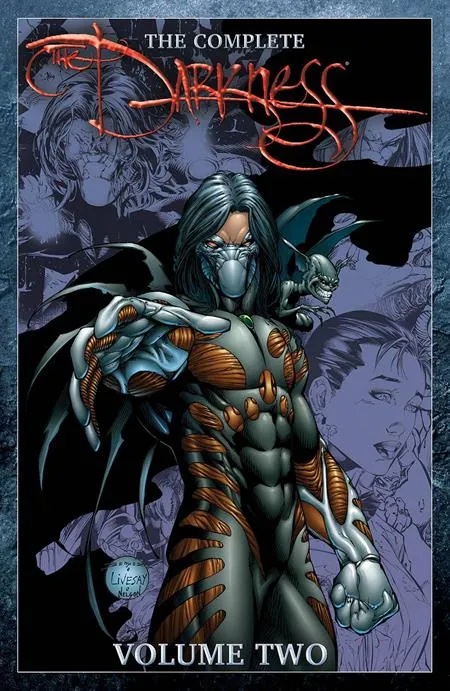 COMPLETE DARKNESS 2 Second Printing (MR)