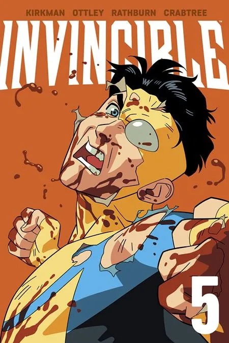 INVINCIBLE 5 NEW EDITION (MR)