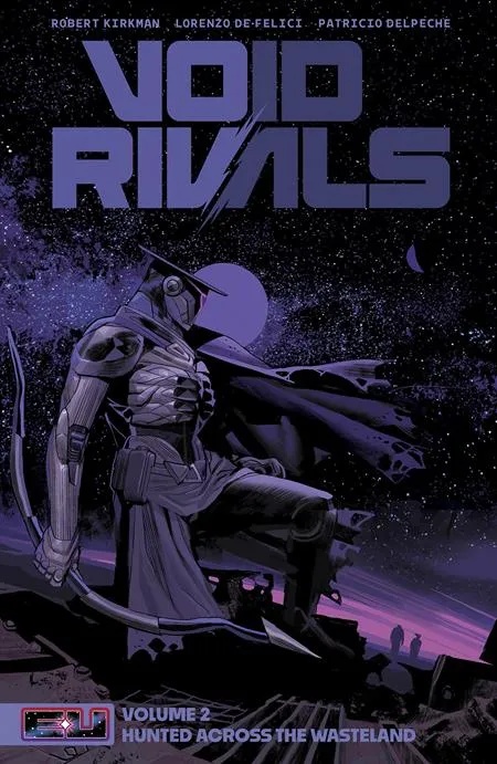VOID RIVALS 2 BOOK MARKET LORENZO DE FELICI CVR