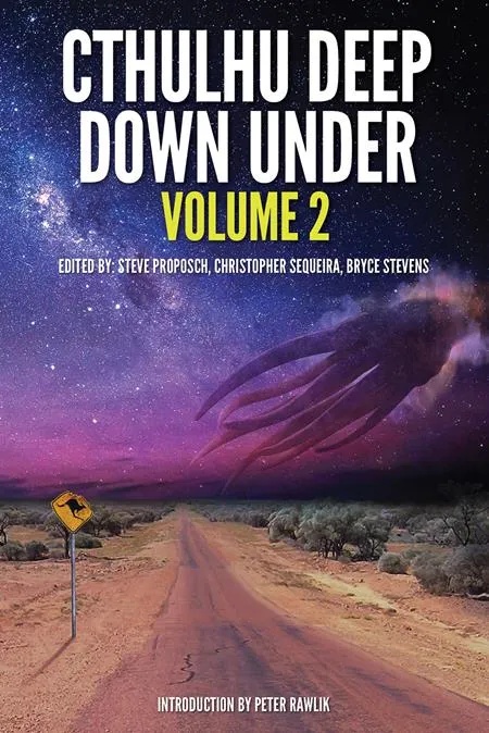 CTHULHU DEEP DOWN UNDER 2 (OF 3) (MR)