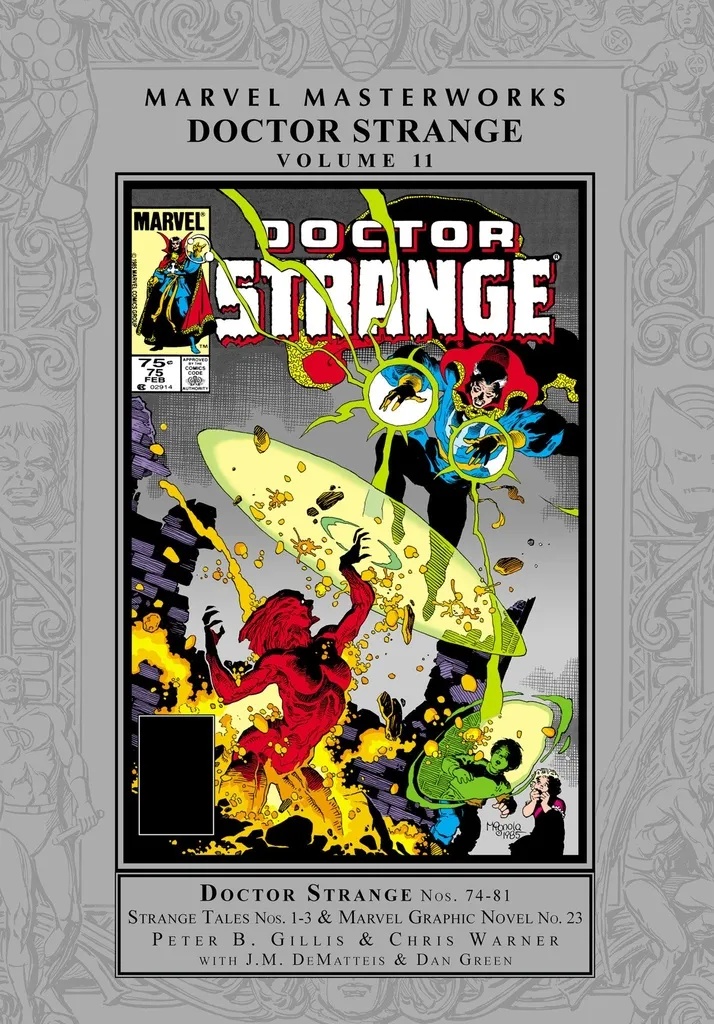MMW DOCTOR STRANGE 11
