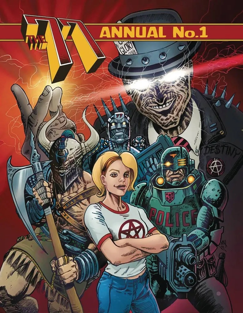 77 ANNUAL 1