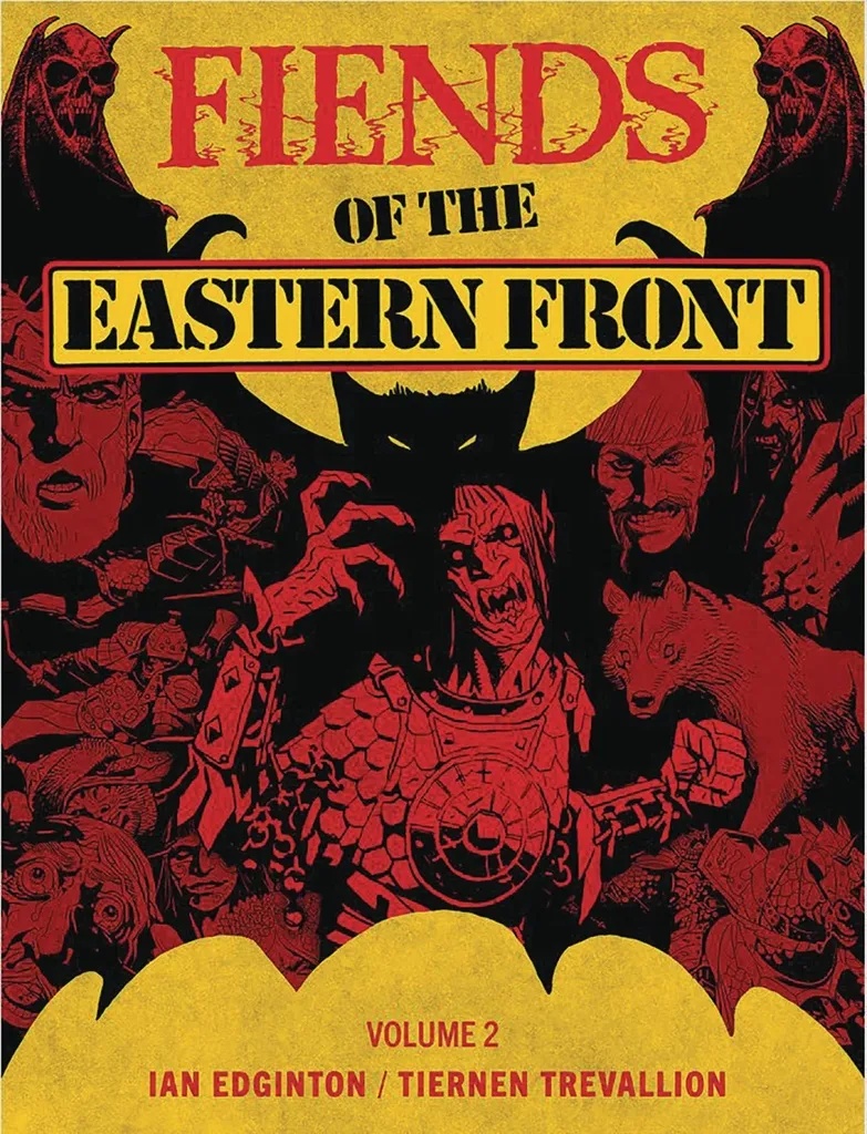 FIENDS OF THE EASTERN FRONT 2