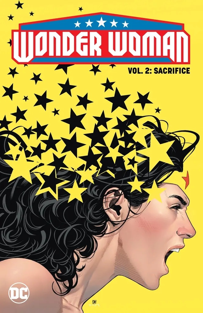 WONDER WOMAN (2023) 2 SACRIFICE