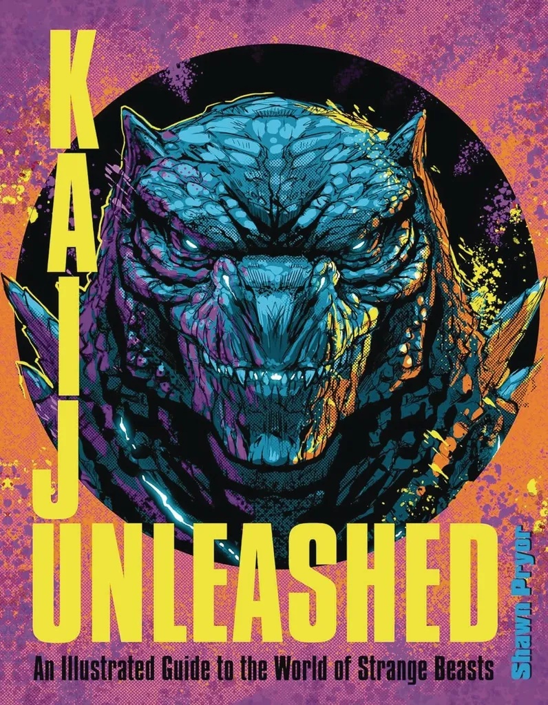 KAIJU UNLEASHED ILLUS GT WORLD OF STRANGE BEASTS