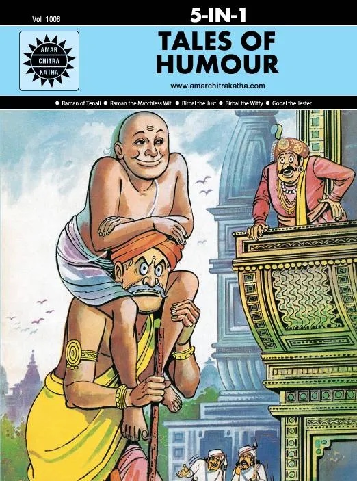TALES OF HUMOUR