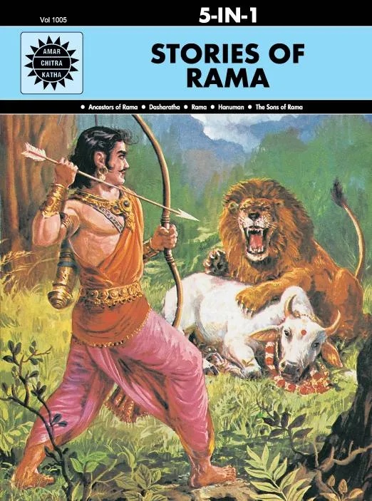 STORIES OF RAMA