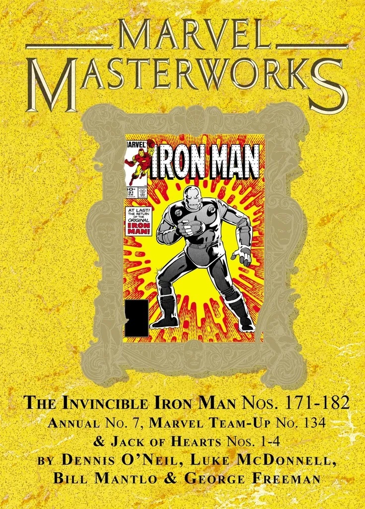 MMW THE INVINCIBLE IRON MAN 18 VOL 374 DM VAR