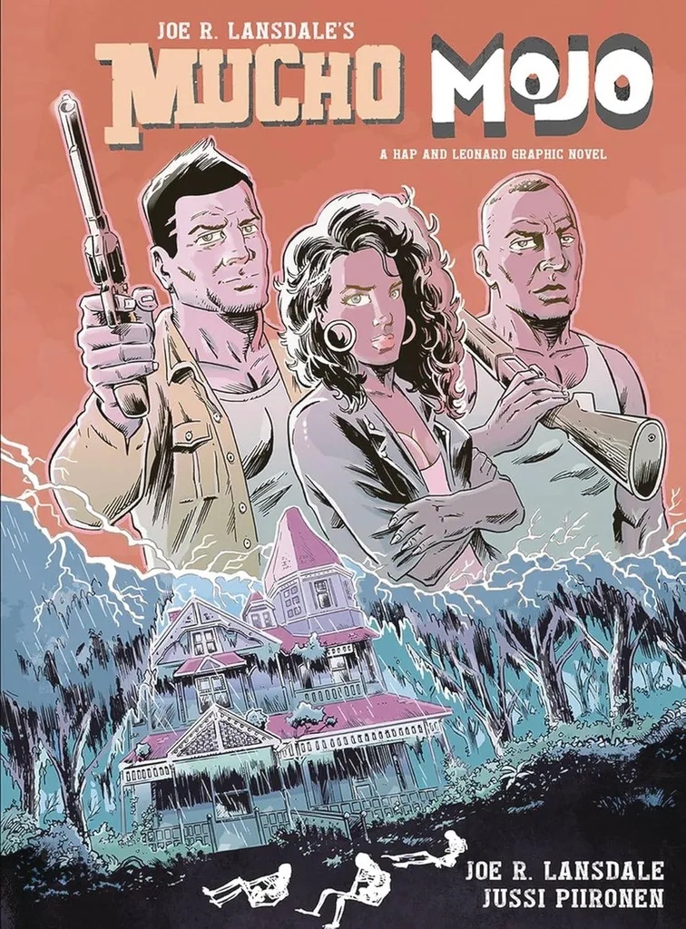 MUCHO MOJO A HAP & LEONARD